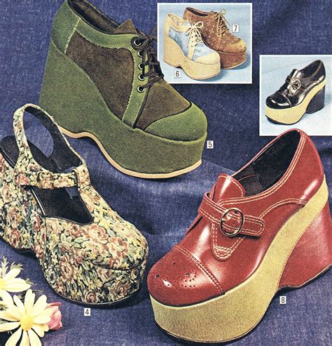 70s Shoes 